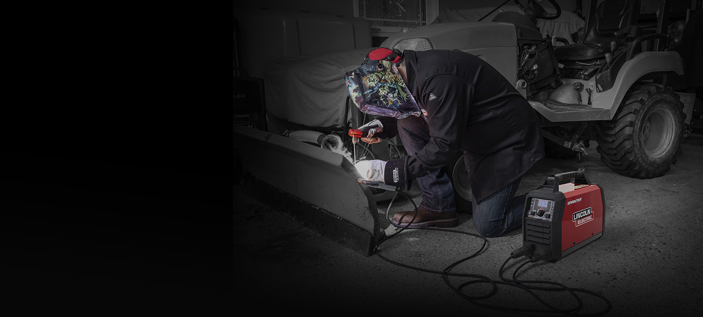 Sprinter S Range - Stick Welders