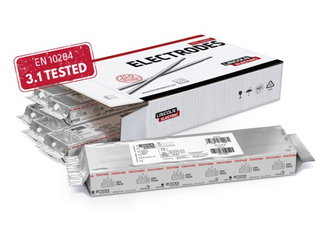 Dry packaging LINCOLN stick electrode (VPMD)