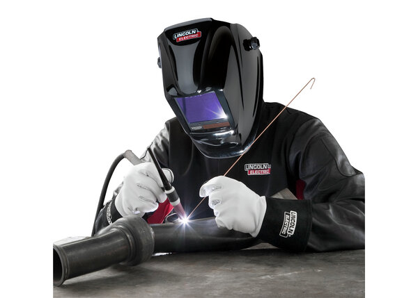 TIG welding