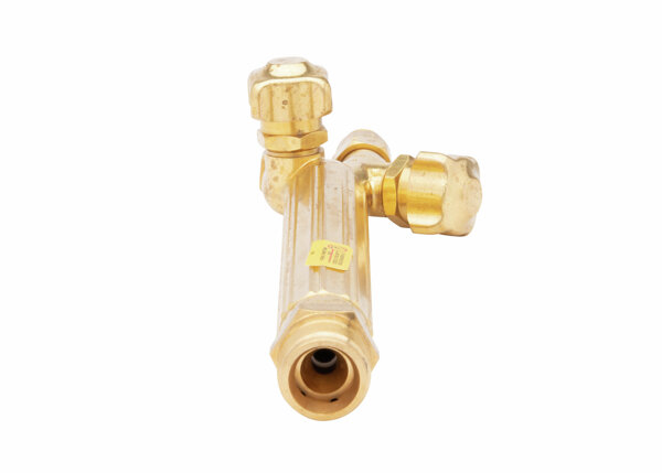 Model V-315C V-Series® Combination Torch Handle with Check Valves