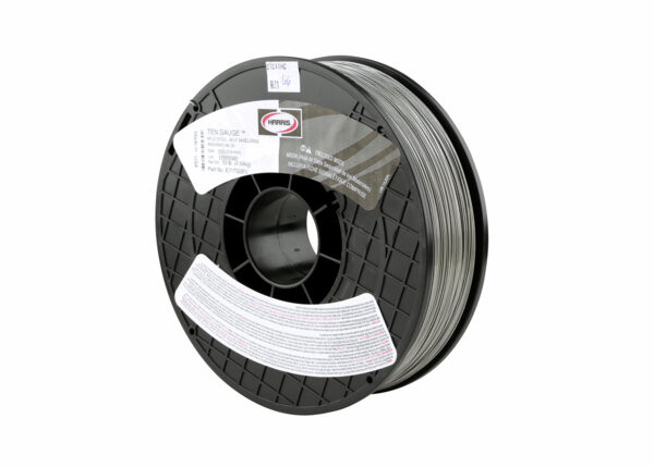 Ten Gauge™ E71T-GSH8 Self-Shielded Flux-Cored (FCAW) Welding Alloy Ten Gauge™ E71T-GSH8 Self-Shielded Flux-Cored (FCAW) Welding Alloy