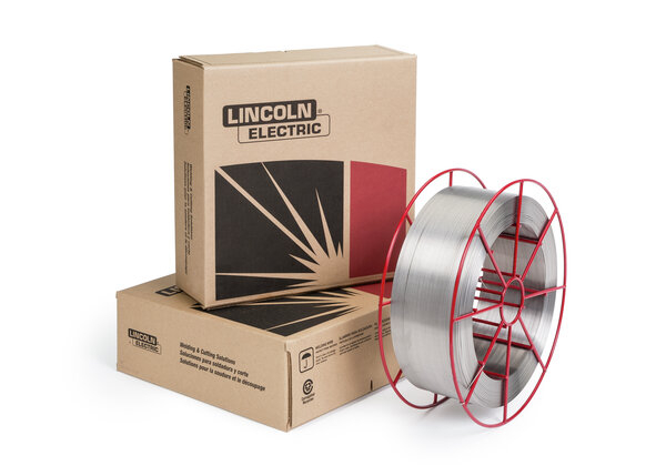 Red Max Stainless MIG Wire: 308LSi, 309LSi, 316LSi