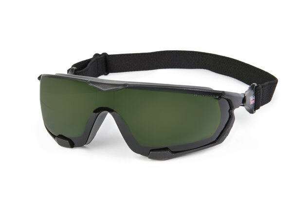 Lincoln Compact Shade 5 IR Safety Goggles