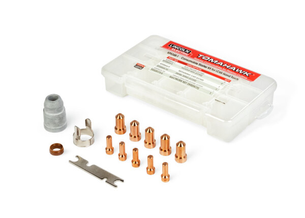 CONSUMABLE STARTER KIT FOR LC65
