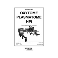 OXYTOME, PLASMATOME HPI