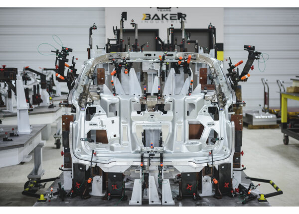 Baker Industries Quality Control Tooling