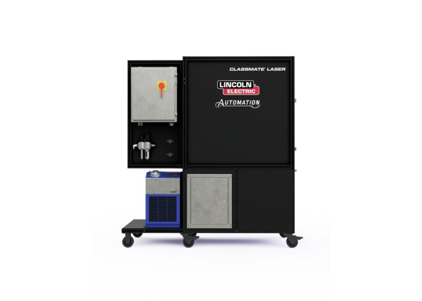 ClassMate Laser Robotic Welding Cell