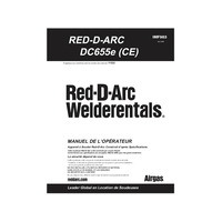 Red-D-Arc DC655e 