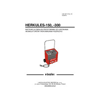 HERKULES 150, 300