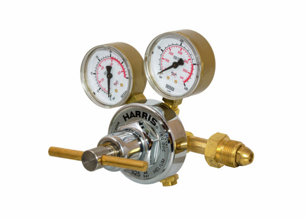 Model 925 Single-stage regulator with two gauges