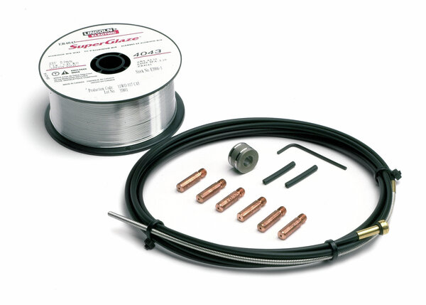 Aluminum Feeding Kit