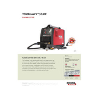 Tomahawk 30 Air Product Info