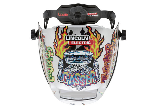 VIKING™ 3350 Hot Rodders™ Welding Helmet