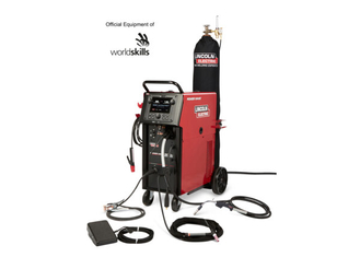 Power Wave 300C Advanced Educational One-Pak World Skills