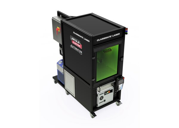 ClassMate Laser Robotic Welding Cell