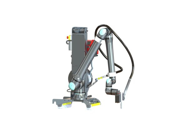 AD2651-4 Inrotech-Groovit Robotic Welding System Right Wide Render