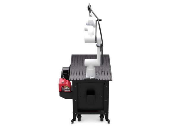 ClassMate GoFa Welding Cobot AD2446-27_BackISO Render