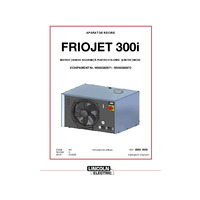 FRIOJET 300i