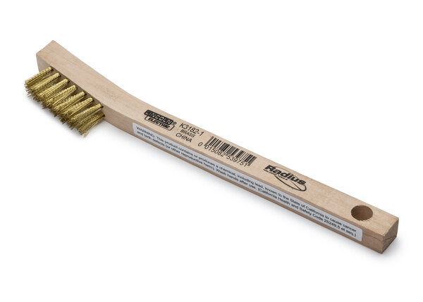 Brass Cleaning Brush by Ohio Brush Works