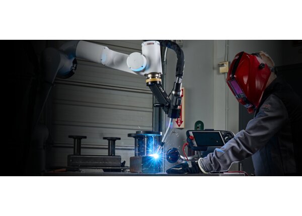 Banner - Cooper Welding Cobots