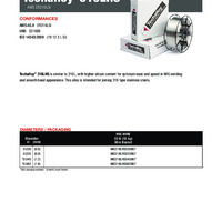 Techalloy 316LHS Product Info