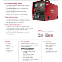 Apex 30M Mechanized Controller Product Info
