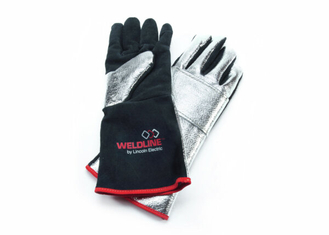 MIG IRON ALU gloves