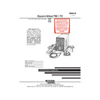 Square Wave TIG 175 