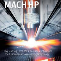 MACH HP oxy-cutting torch