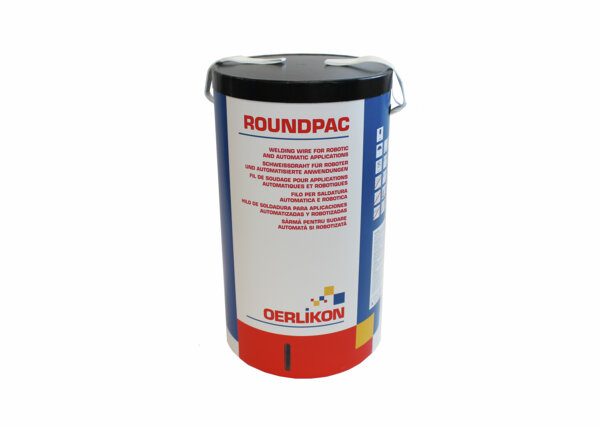 Drum oerlikon roundpac