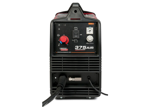 Tomahawk 375 Air Plasma Cutter