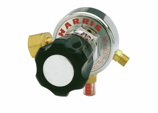 Model 29-15C-510 Gaugeless Single-Stage Pressure Regulator