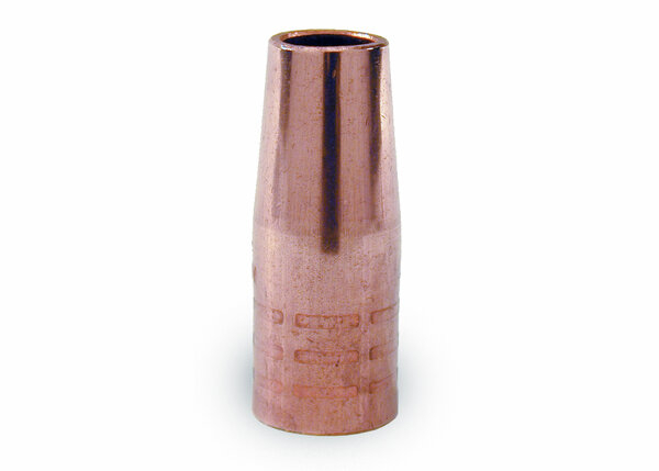 Gas Nozzle Fixed Recess .50 in (12.7 mm) inner diameter