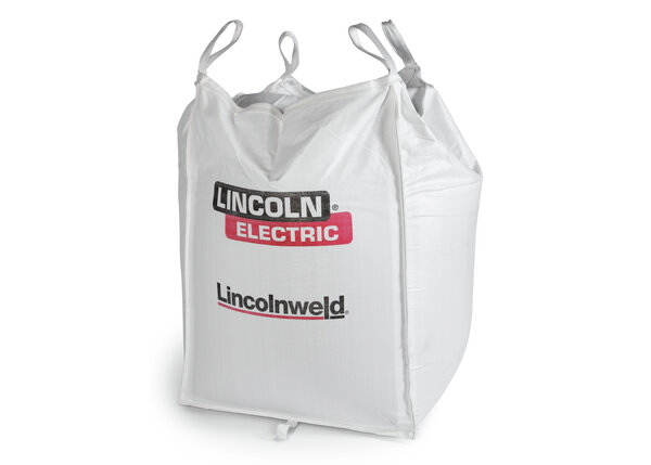 Bulk Flux Bag with dispensing slider