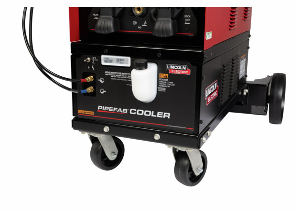 Hyperfill Pipefab Ready-Pak with Cooler