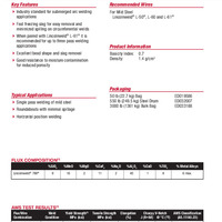 Lincolnweld 780 Product Info