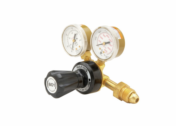 メンテナンス JorgeUSA Model 801-Ar60-580 Single-Stage Flowgauge Regulator