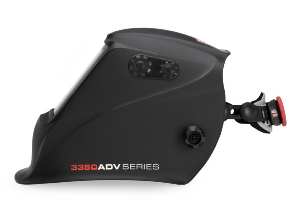 ミリオンクラシック VIKING™ 3350 ADV Black Helmet Welding Helmet