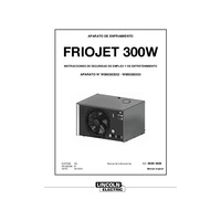 FRIOJET 300w