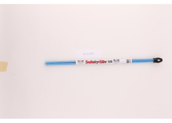 Safety-Silv® 50NFC Flux-Coated Silver Brazing Alloy