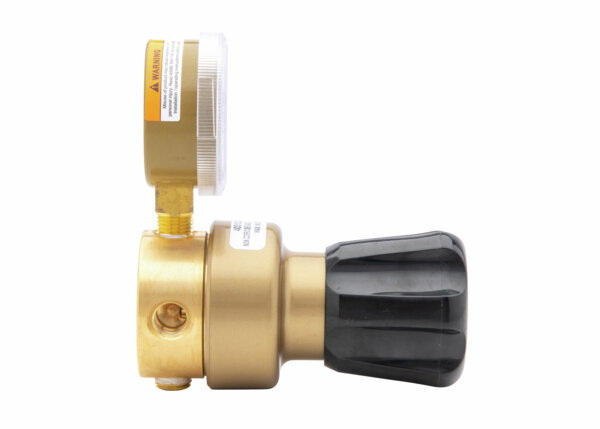 General Purpose - Brass Regulator