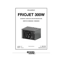 FRIOJET 300w