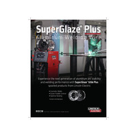 SuperGlaze® Plus Flyer