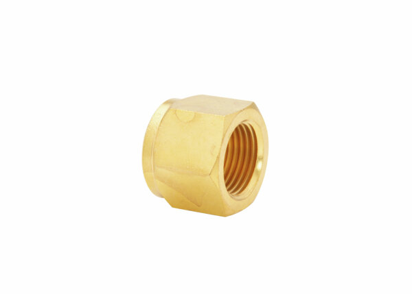 Regulator Inlet Nut - CGA 320