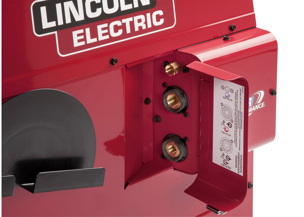 Lincoln Electric MMA 275S soldador inversor