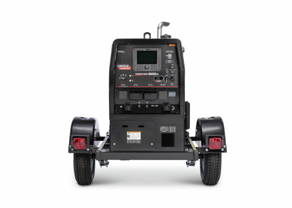 Frontier 500X Ready-Pak