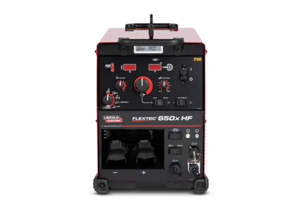 HyperFill® Flextec® 650X HF