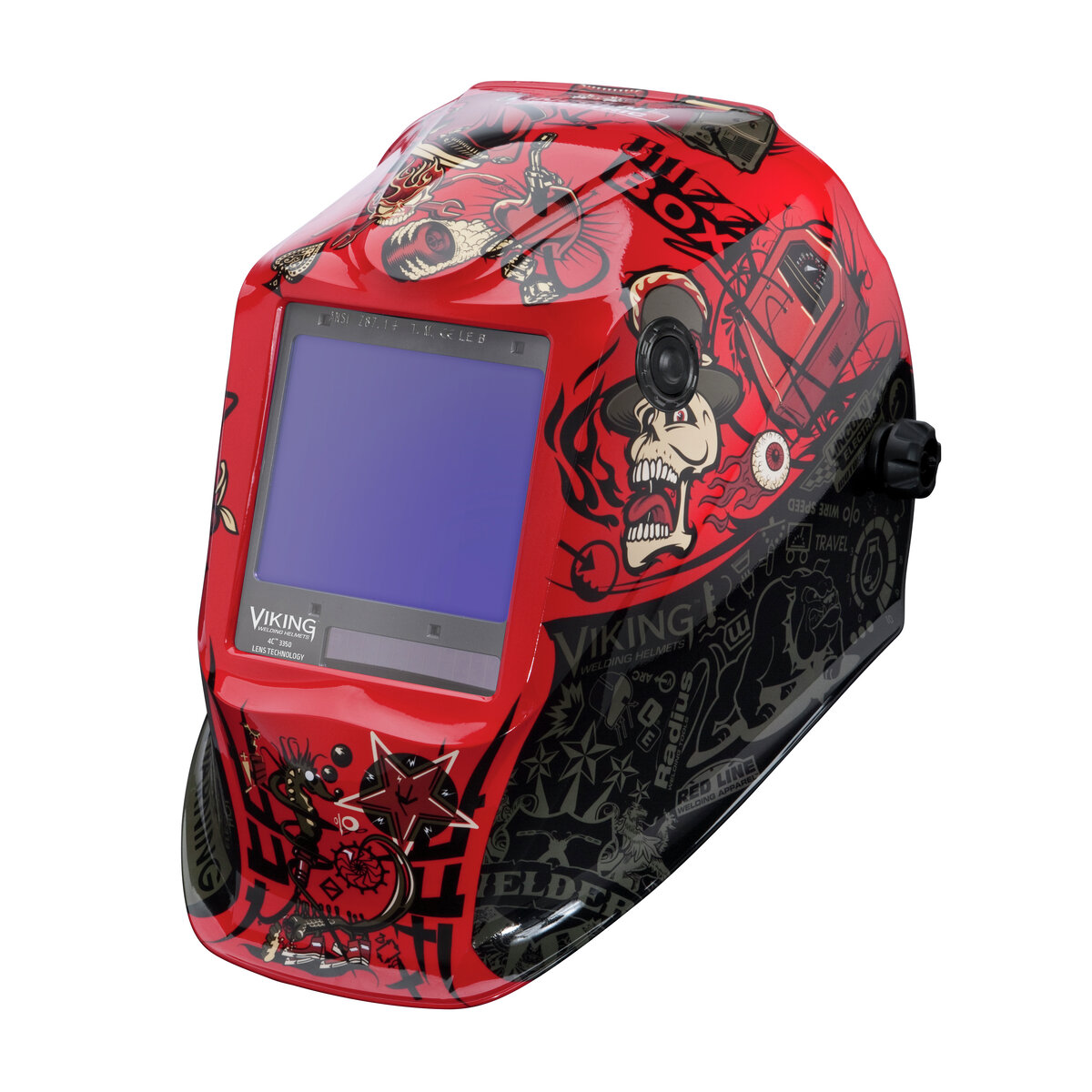 VIKING 3350 Mojo Welding Helmet