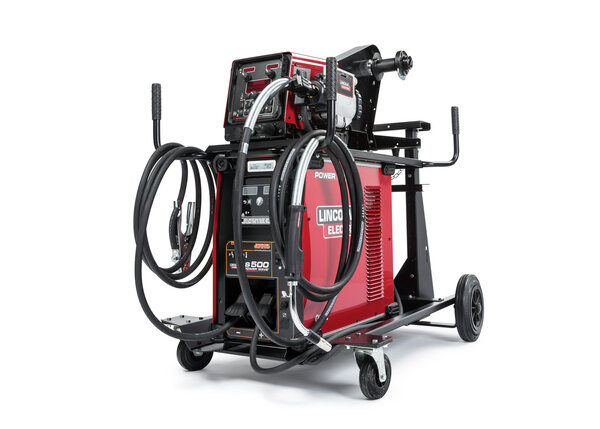 Power Wave S500 Power Feed 84 Ready-Pak