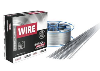 Special Alloys Packaging - MIG/TIG wires